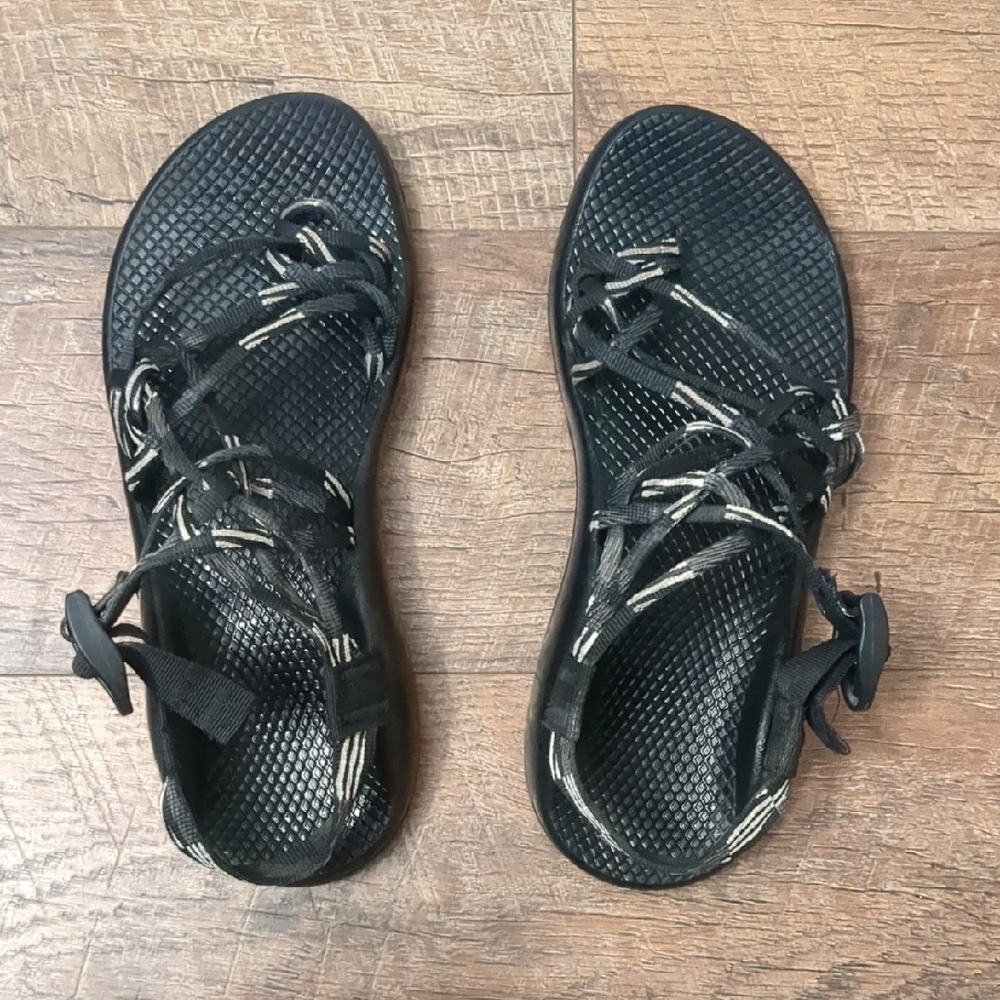 Women's Black Sandals